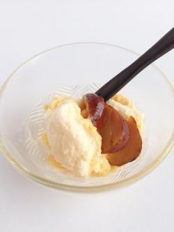 自然栗　栗の渋皮煮