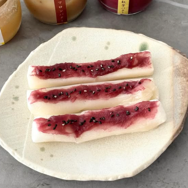 紅芋バターアレンジ＠nn309_krk様