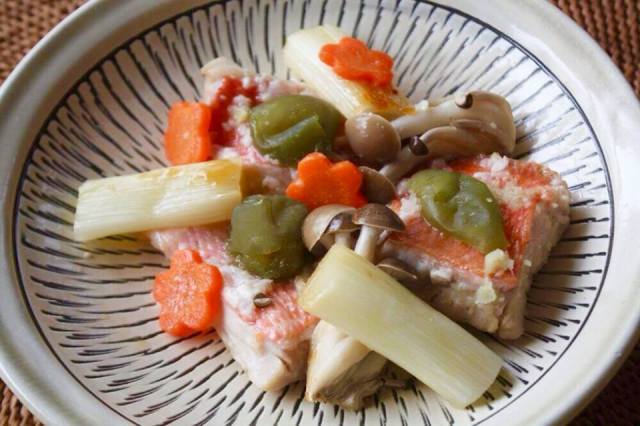 料亭梅　梅甘露煮